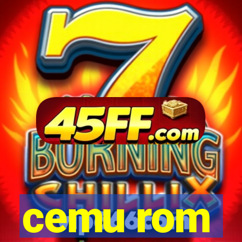 cemu rom